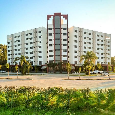 Hotel San Isidro São Gabriel Екстериор снимка