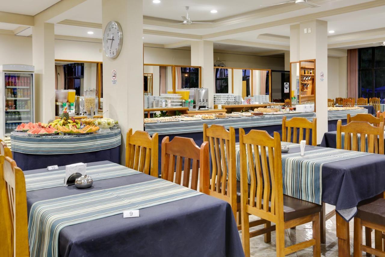 Hotel San Isidro São Gabriel Екстериор снимка