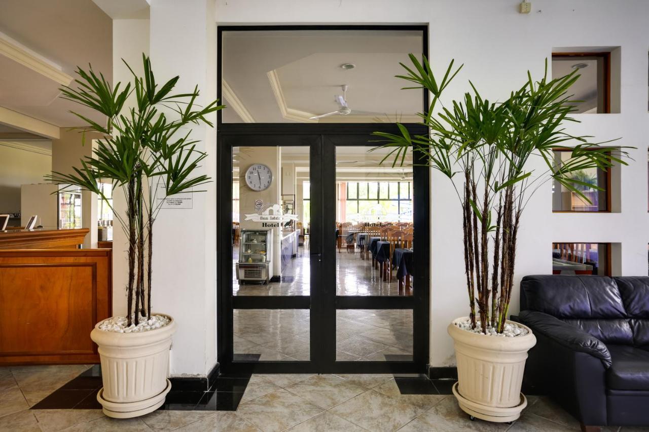 Hotel San Isidro São Gabriel Екстериор снимка